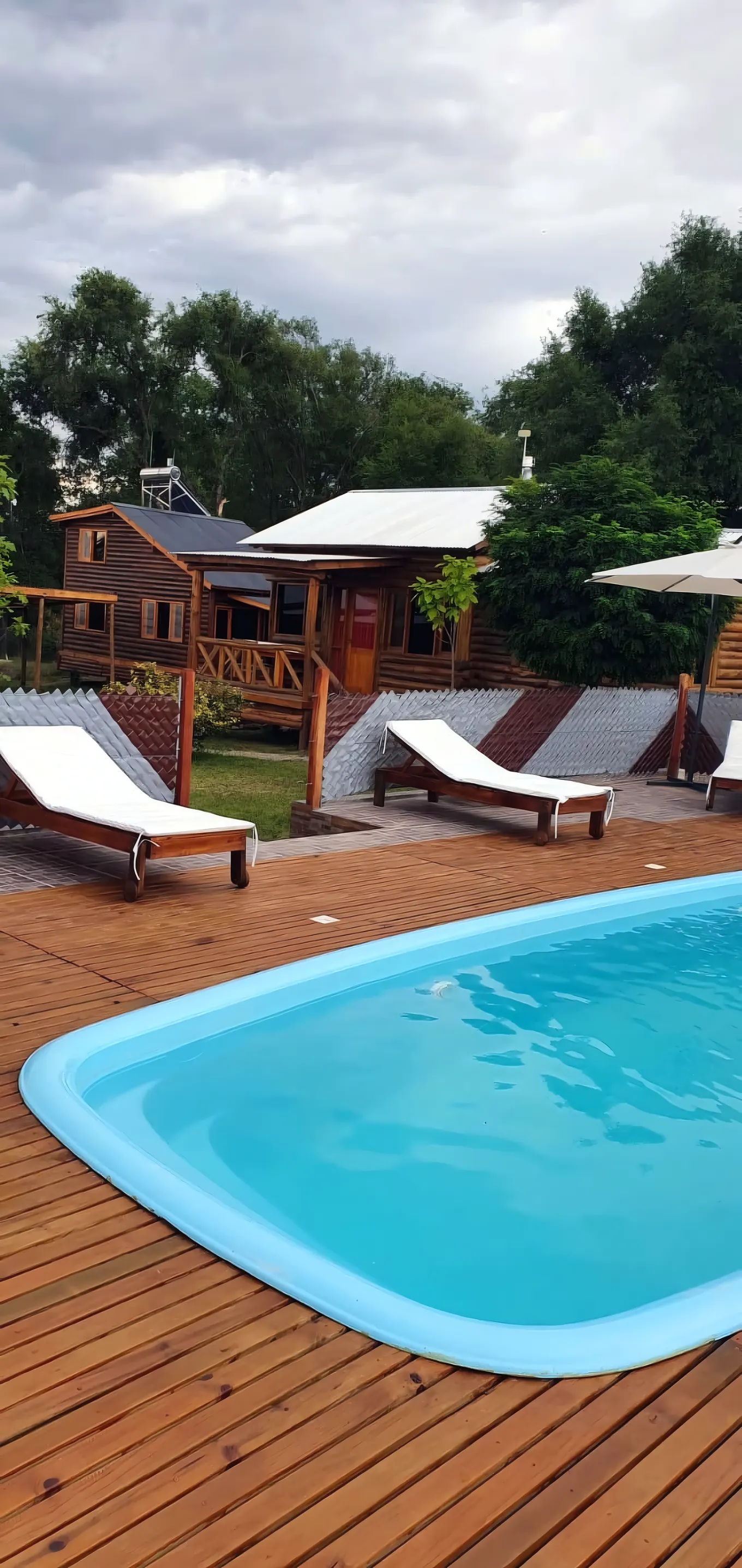 Cabañas Nikito