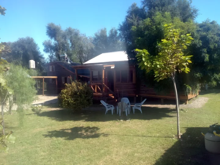 Cabañas Nikito, para desconectar